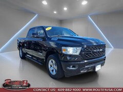 2023 Ram 1500 Big Horn/Lone Star Truck Diamond Black Crystal Pearlcoat