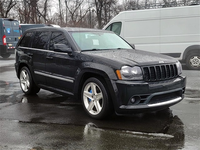 2006 Jeep Grand Cherokee SRT-8