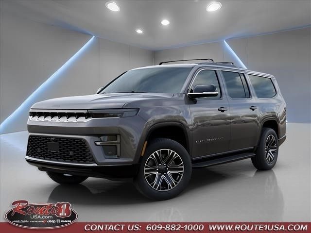 2026 Jeep Grand Wagoneer L