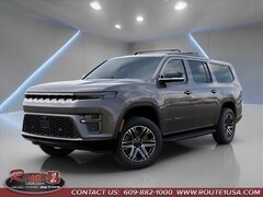 2026 Jeep Grand Wagoneer L 4X4 Sport Utility