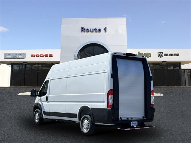 2024 Ram ProMaster 3500 photo 2