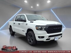 2023 Ram 1500 Big Horn/Lone Star Truck Bright White Clearcoat