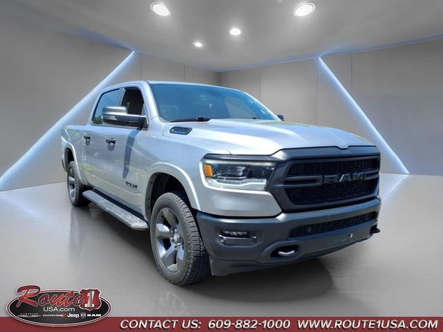 2024 RAM 1500 Big Horn/Lone Star 4x4 Crew Cab 5'7's photo