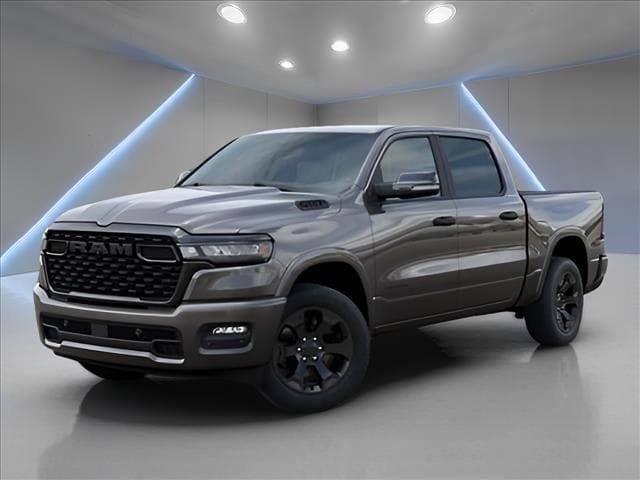 2026 RAM 1500 Big Horn/Lone Star 4x4 Crew Cab 5'7's photo