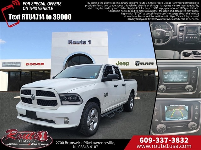 2019 RAM Ram 1500 Classic Express's photo