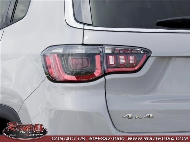 2026 Jeep Compass Limited Altitude - Photo 10