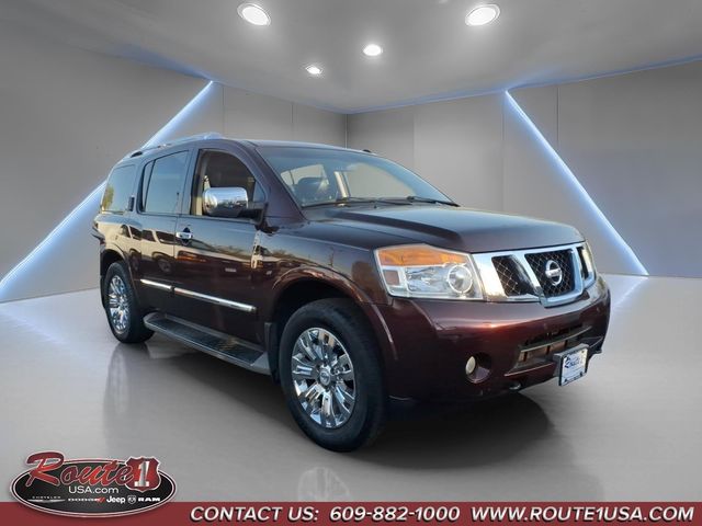 2015 Nissan Armada Platinum