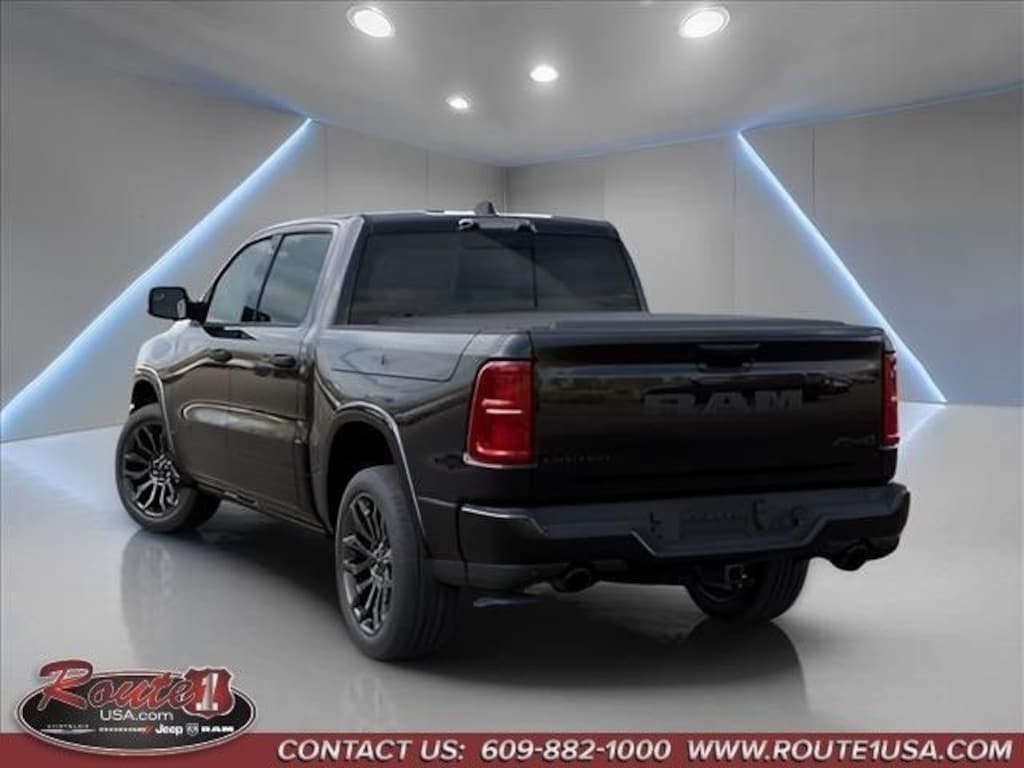 New 2027 Ram 1500 LIMITED CREW CAB 4X4 5'7 BOX Pickup