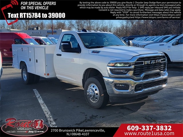 2026 RAM Ram 3500 Chassis Cab Tradesman's photo