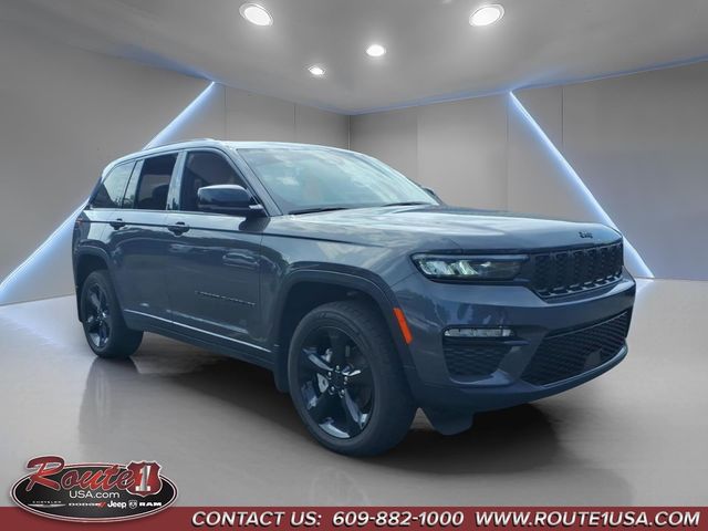 2024 Jeep Grand Cherokee