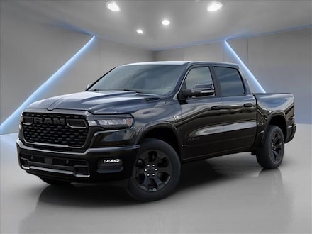 2026 Ram 1500 BIGHORN/LONESTAR CREW 4X4 Pickup
