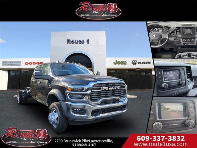 2026 RAM Ram 5500 Chassis Cab Big Horn's photo