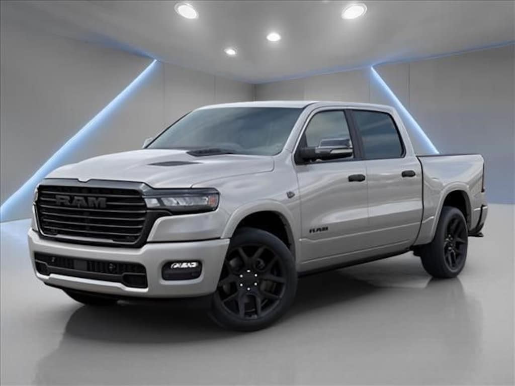 New 2027 Ram 1500 LARAMIE CREW CAB 4X4 5'7 BOX Pickup