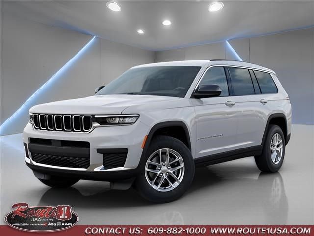 2026 Jeep Grand Cherokee L
