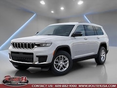 2026 Jeep Grand Cherokee L LAREDO 4X4 Sport Utility