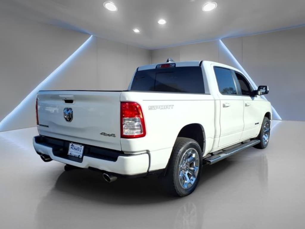 Used 2023 Ram 1500 Big Horn/Lone Star Truck