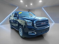 2019 GMC Yukon SLT SUV Onyx Black