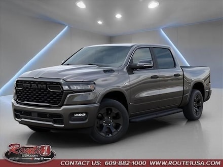 2026 Ram 1500 BIGHORN/LONESTAR CREW 4X4 Pickup