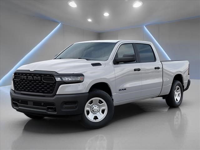 2026 RAM 1500 Tradesman 4x4 Crew Cab 6'4's photo