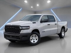 2026 Ram 1500 TRADESMAN CREW CAB 4X4 6'4 BOX Pickup