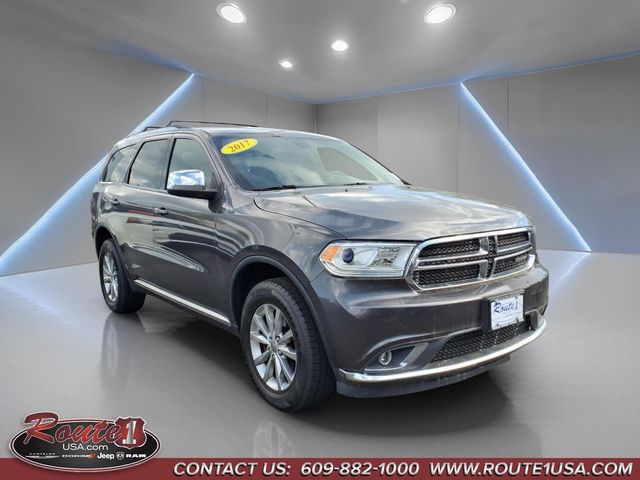 2017 Dodge Durango SXT Plus