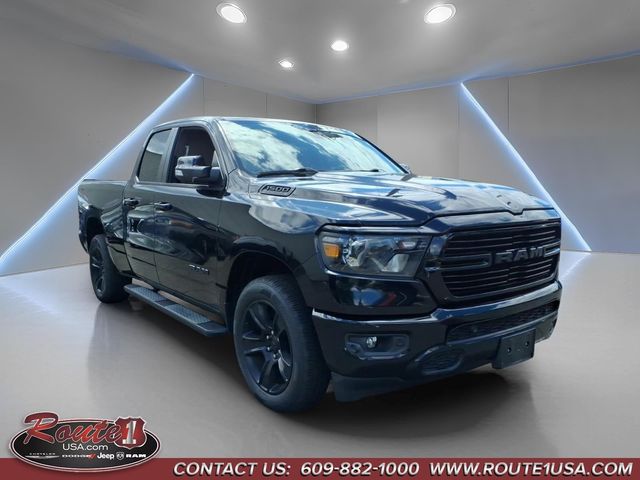 2020 RAM 1500