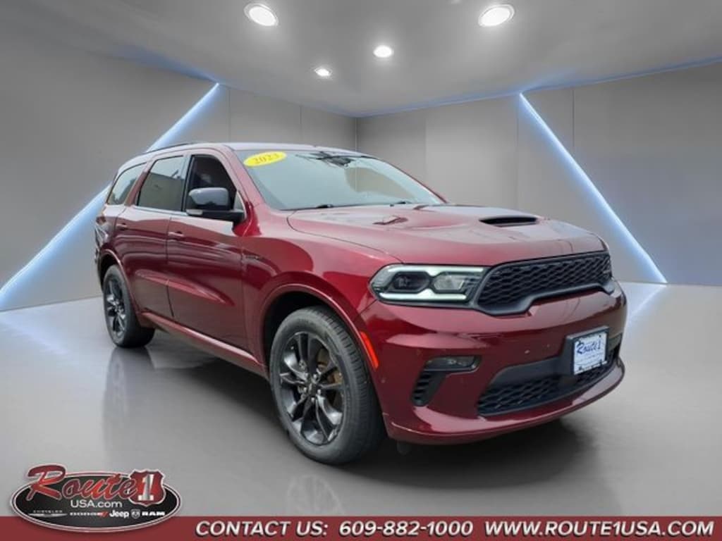 Used 2023 Dodge Durango R/T Plus SUV