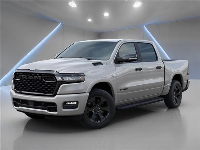 2026 Ram 1500 BIG HORN CREW CAB 4X4 5'7 BOX