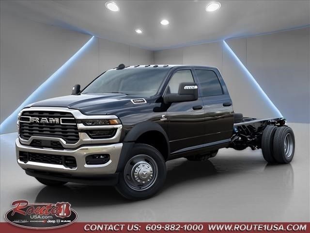 2026 RAM 5500 Big Horn 4X4 Crew Cab DRW 197" WB's photo