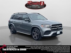 2022 Mercedes-Benz GLS GLS 450 SUV Gray