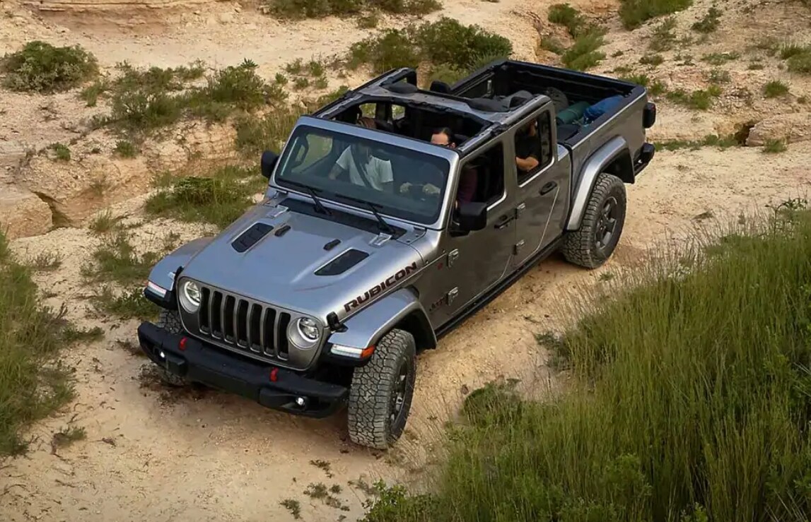 2020 Jeep Gladiator