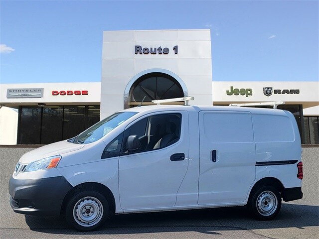2019 Nissan NV200 S photo 3