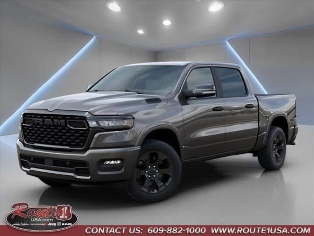 New 2026 Ram 1500 BIG HORN CREW CAB 4X4 5'7 BOX Pickup