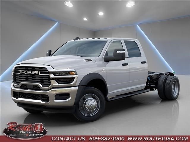 2026 RAM 5500 Tradesman 4X4 Crew Cab DRW 197" WB's photo