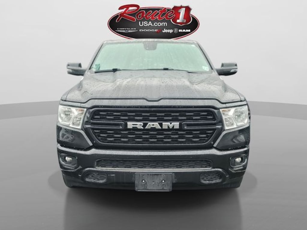 Used 2023 Ram 1500 Big Horn/Lone Star Truck