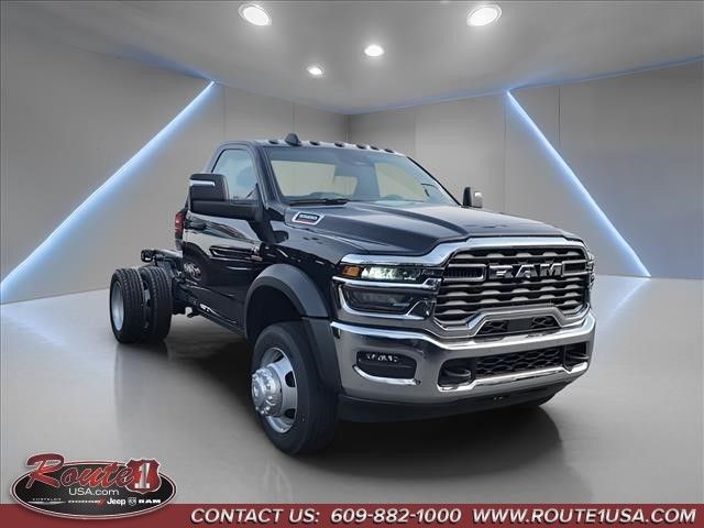2026 RAM 5500 Tradesman 4X4 Reg Cab SWB DRW 145" WB's photo