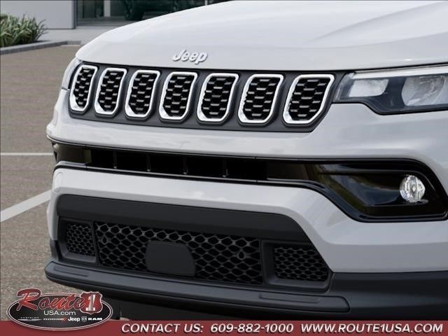 2026 Jeep Compass Limited Altitude - Photo 12