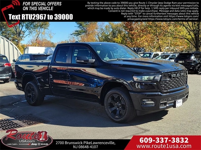 2025 RAM Ram 1500 Pickup Big Horn/Lone Star's photo