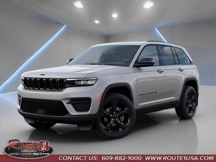 2025 Jeep Grand Cherokee ALTITUDE X 4X4 Sport Utility