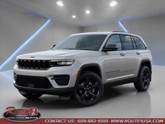 2025 Jeep Grand Cherokee ALTITUDE X 4X4 Sport Utility