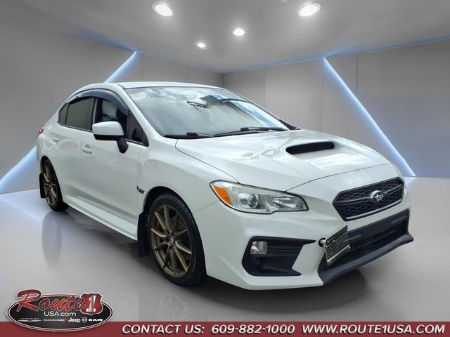 2019 Subaru WRX