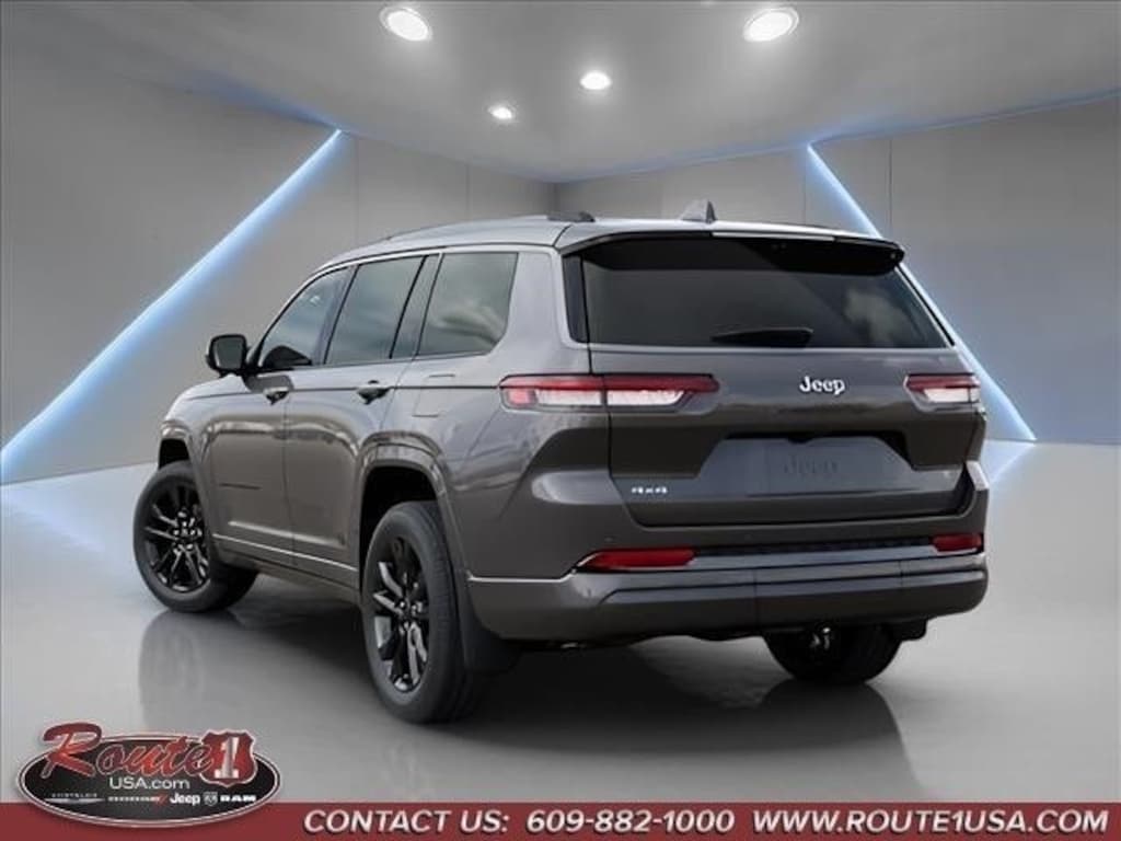 New 2026 Jeep Grand Cherokee L LIMITED RESERVE 4X4 Sport Utility