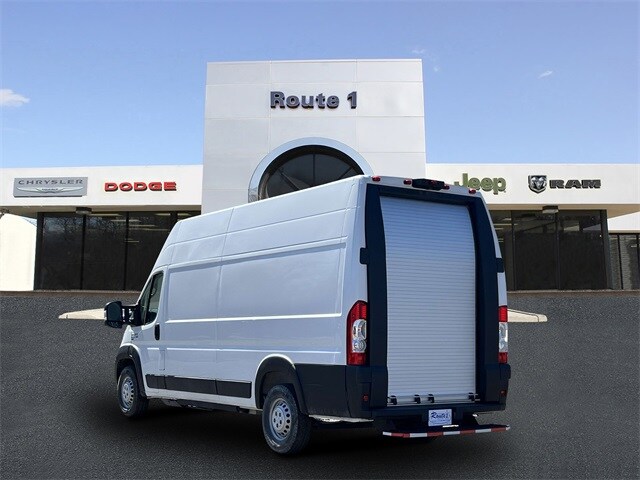 2024 Ram ProMaster 3500 photo 2