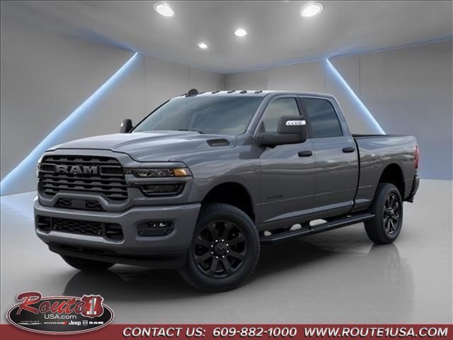 2026 Ram 2500 BIG HORN CREW CAB 4X4 Pickup