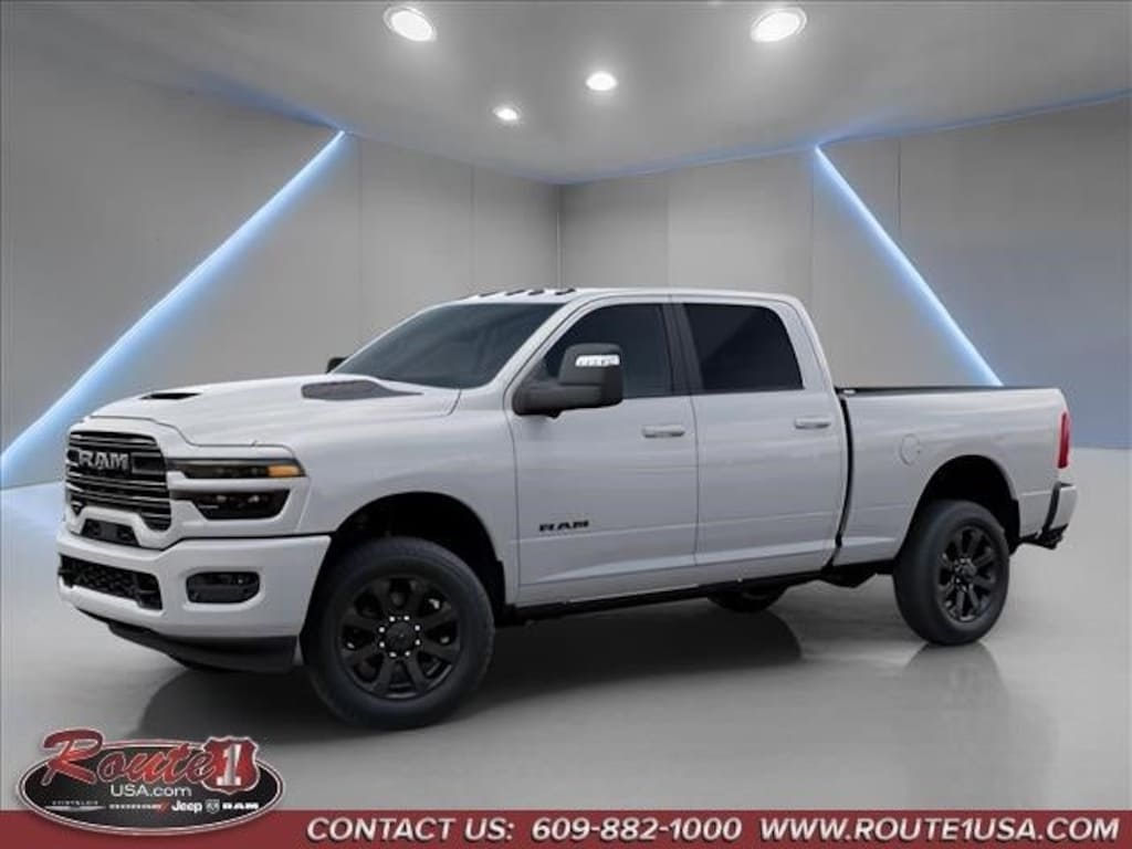 New 2026 Ram 3500 LARAMIE CREW CAB 4X4 6'4 BOX Pickup