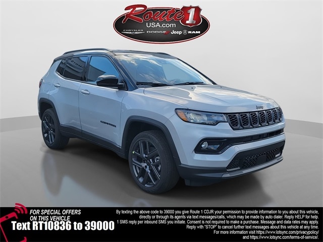 2026 Jeep Compass Limited Altitude