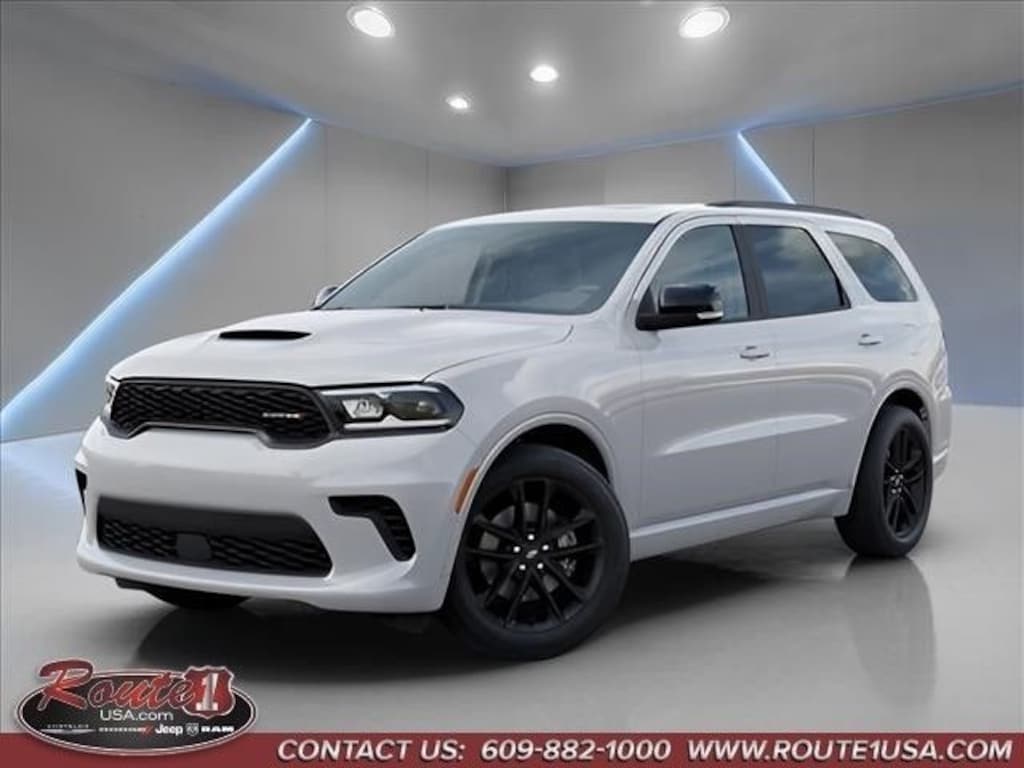 New 2026 Dodge Durango GT PLUS AWD Sport Utility