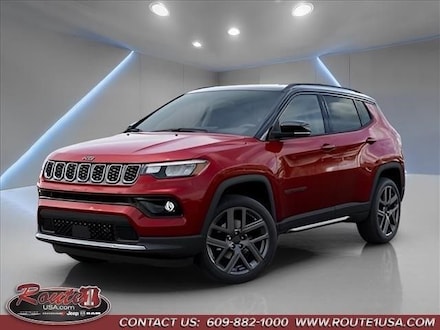 2026 Jeep Compass LIMITED ALTITUDE 4X4 Sport Utility
