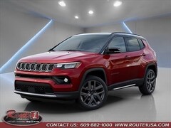 2026 Jeep Compass LIMITED ALTITUDE 4X4 Sport Utility