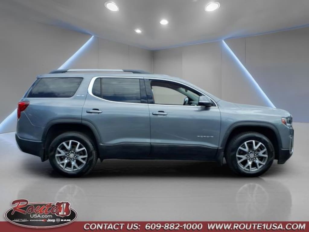 Used 2020 GMC Acadia SLE SUV